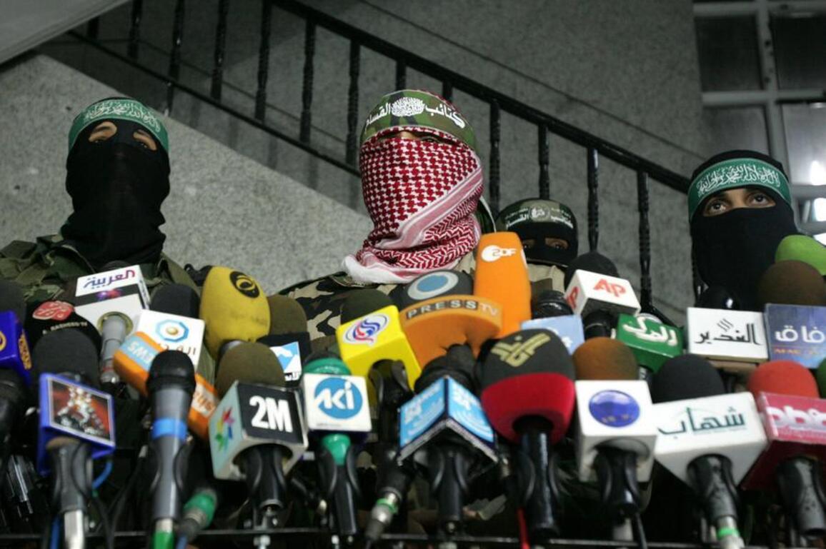 Hamas confirms death of spokesman of its military wing