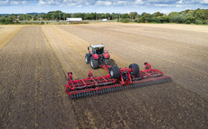 On Test: Kverneland Qualidisc 21123T - controlled traffic cultivation