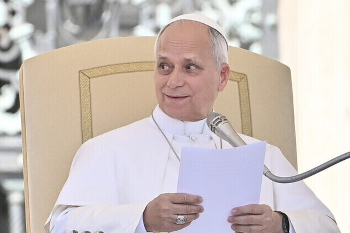 Pope used AI to warn about dangers of AI  researcher