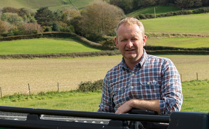 In your field: Mike Harris - 'The prize for our herd was gratefully received'