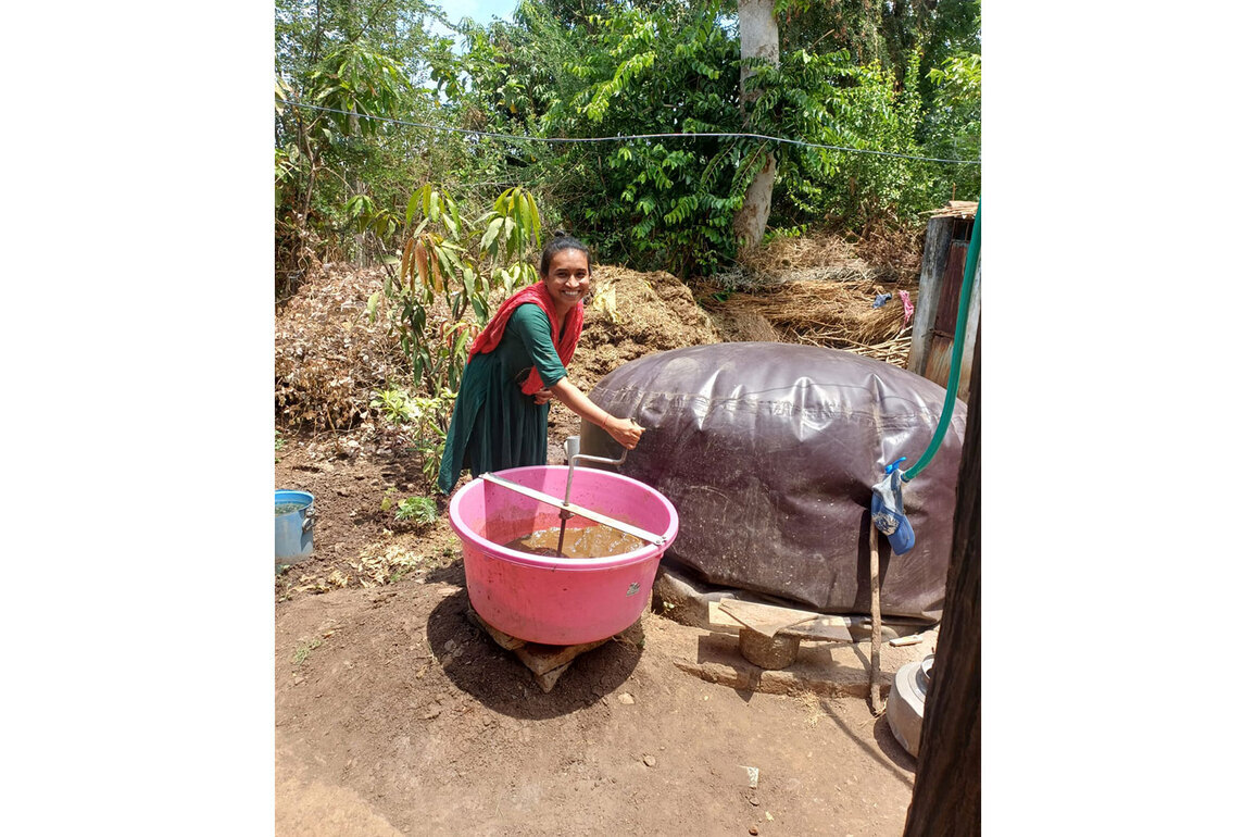 Nearly 1,000 tribal households near Statue of Unity get biogas plants; over 665 already installed in Gujarat's Narmada district