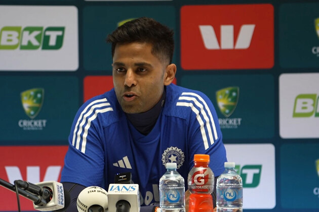 "Rare things happen with rare talent": Suryakumar Yadav on Shreyas Iyer's road to recovery