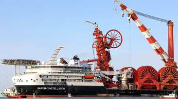 Saipem Constellation