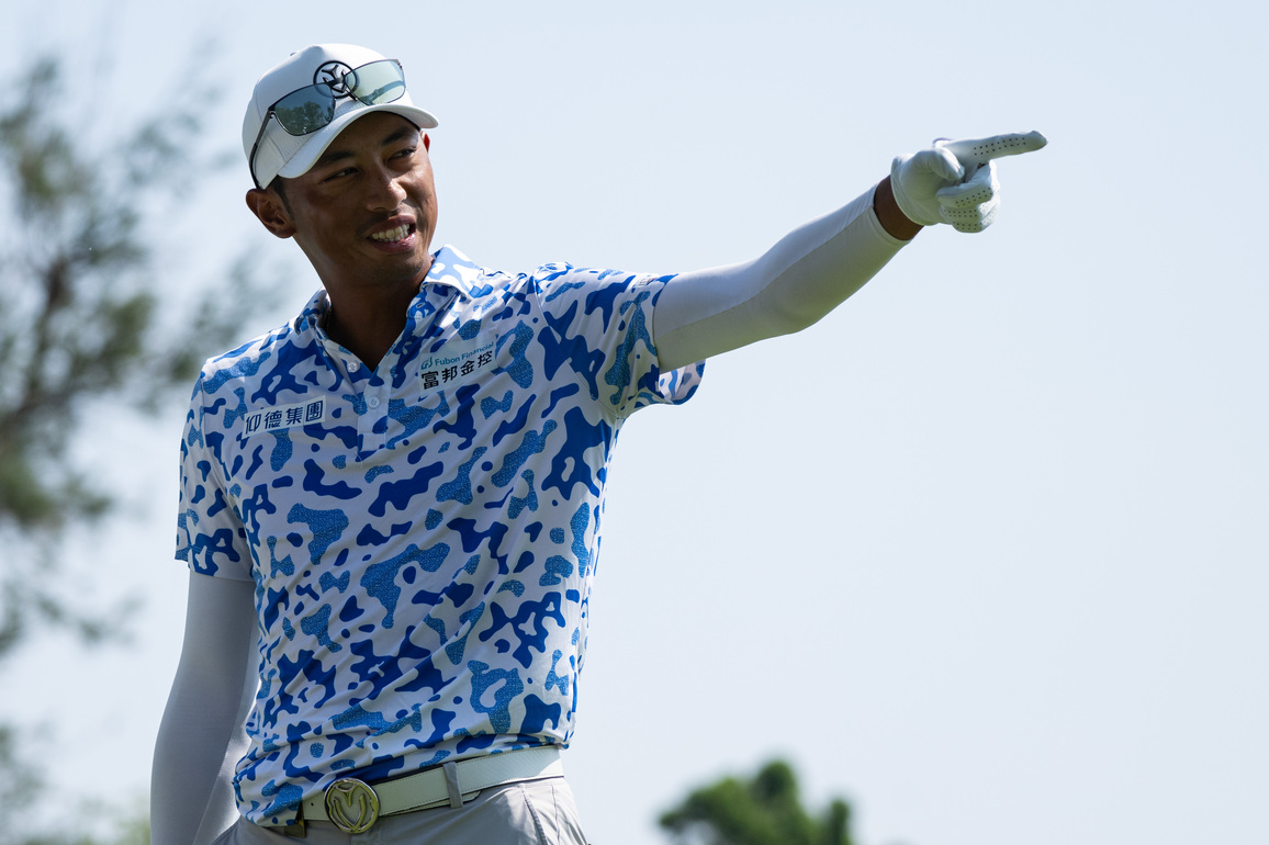 (SP)CHINA-MACAO-GOLF-MACAO OPEN (CN)
