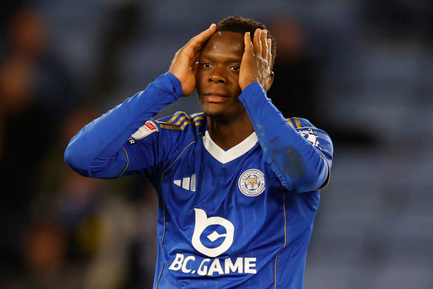Premier League winners Leicester City relegated to League One