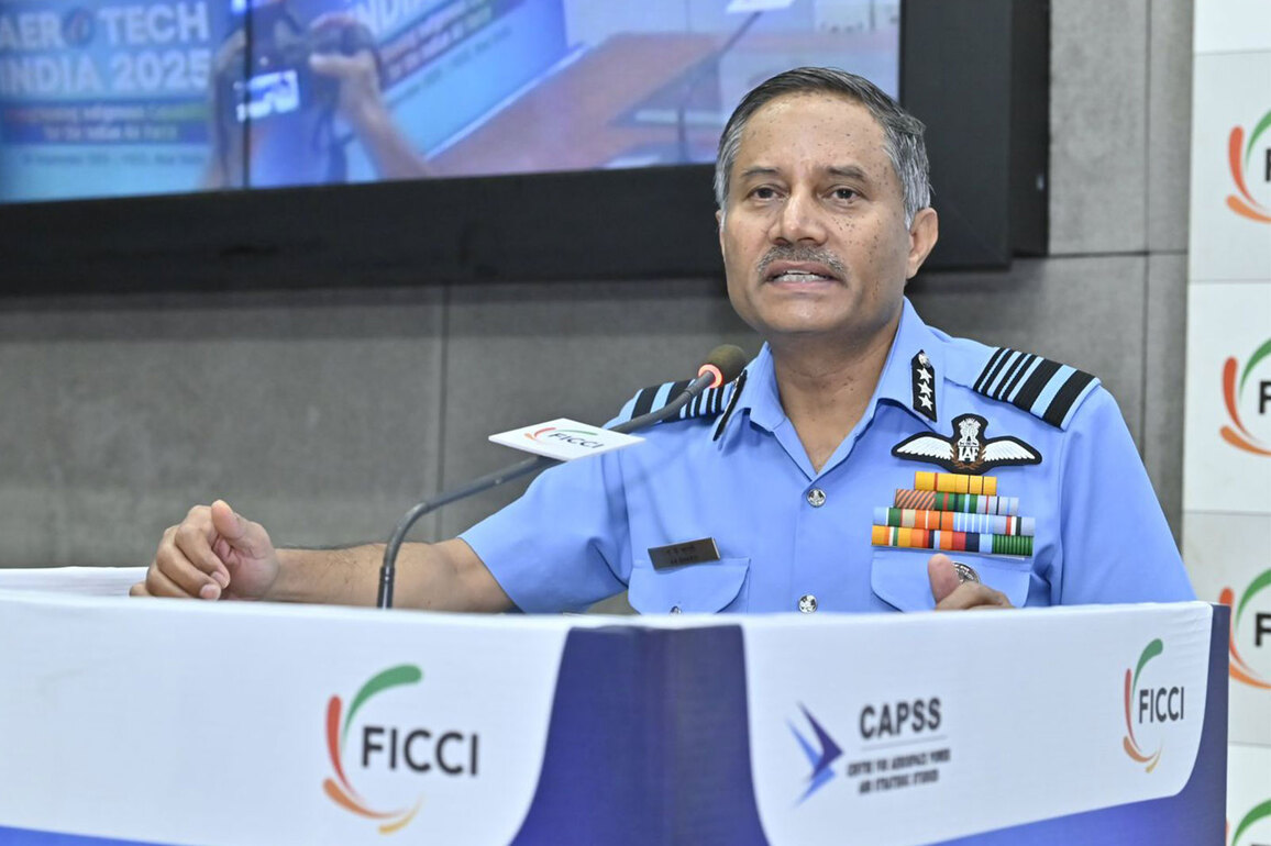 Indigenisation the way ahead to win future wars: Air Marshal Awadhesh Bharti