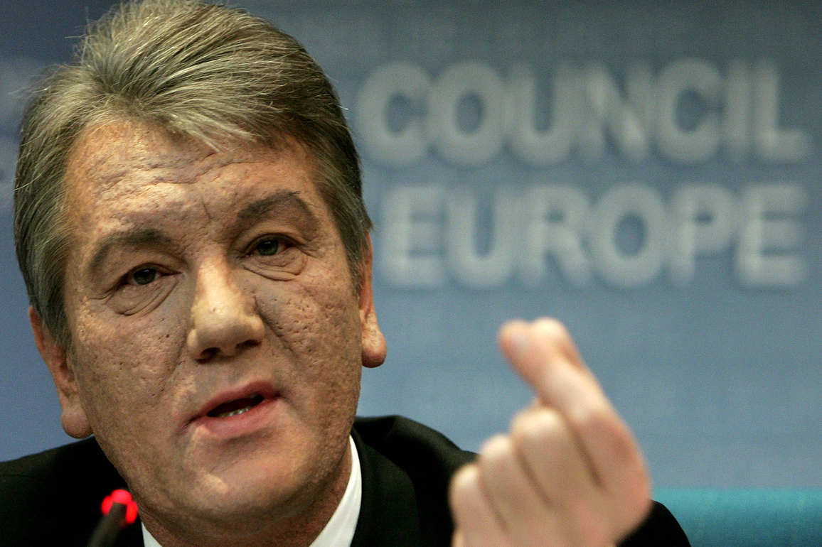 "Yes, to Moscow": Former Ukrainian President Yushchenko says Kyiv must fight until capturing Russian capital