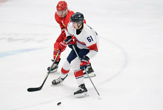 China lose to South Korea in OT in ice hockey at Asian Winter Games