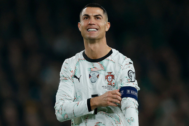 Ronaldo to feature in sixth FIFA World Cup as Portugal announce squad