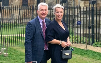 Former Welsh ag consultant shares wife's cancer story and urges community to 'nip cancer in the bud' 