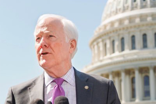"US-India partnership has never been stronger": John Cornyn congratulates PM Modi on record tenure