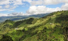  At the La Plata site in Ecuador