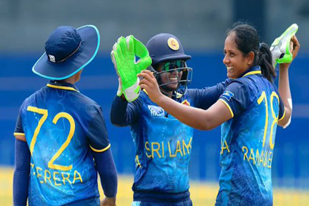Fifties from Nilakshi de Silva, Harshitha Madavi guide Sri Lanka to victory over India Women by 3 wickets