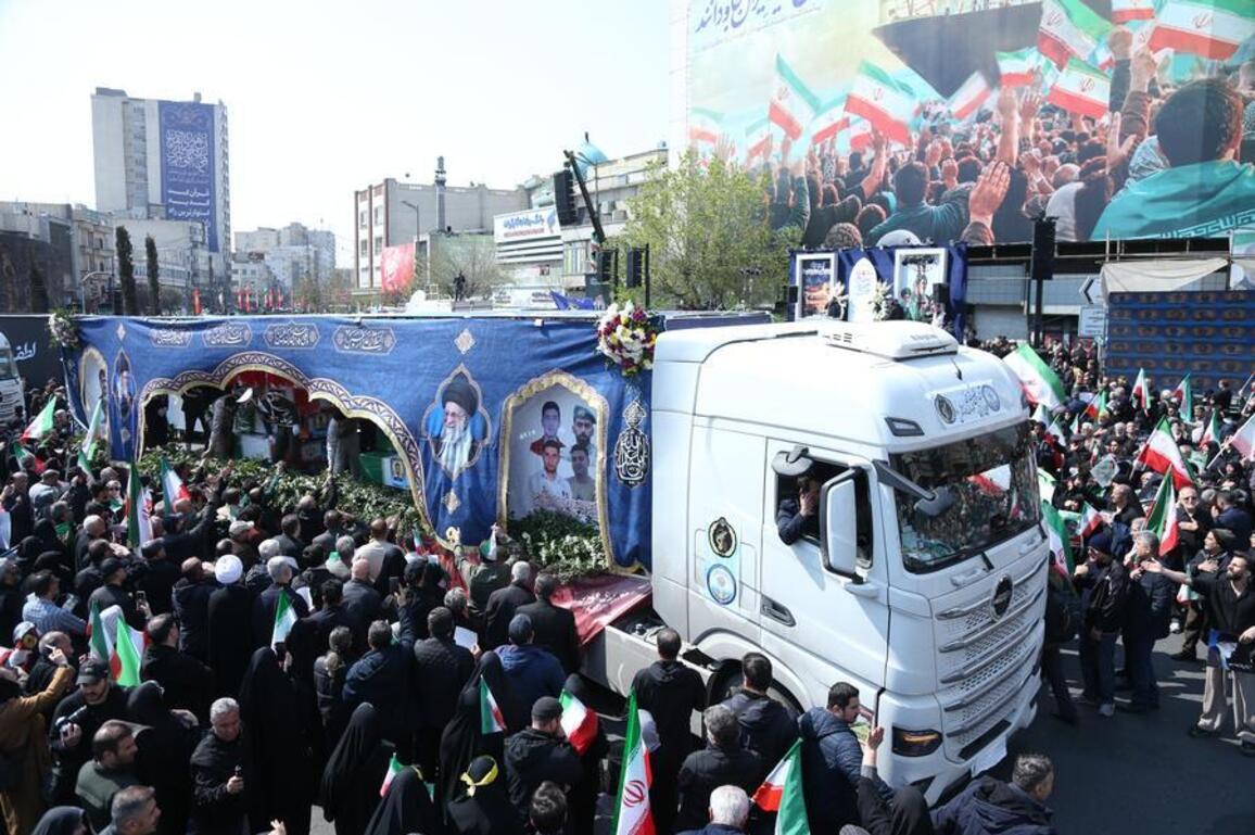 World Insights: Trump faces growing political trilemma three weeks into Iran war