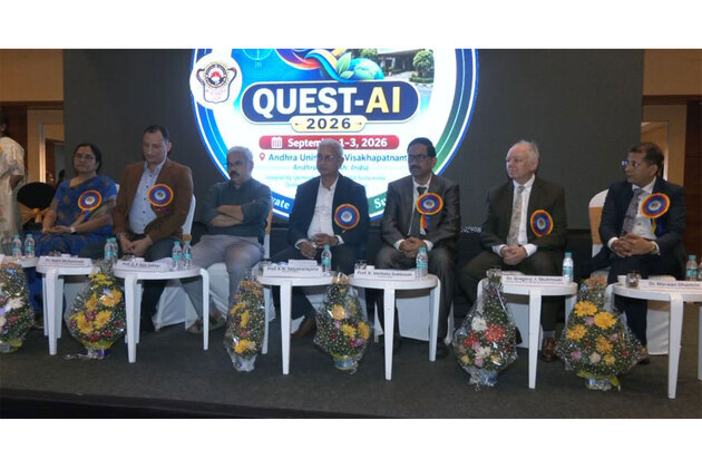 Andhra University hosts QUEST-AI 2026, bringing quantum tech, AI and sustainability into focus