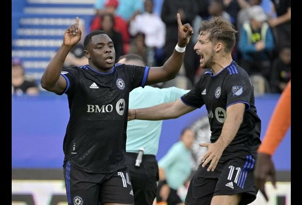 Montreal looks to power new winning streak vs. Cincinnati