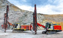  SRG Global has secured a three-year contract for drill and blast work with Evolution Mining