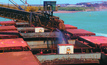 Positive iron ore momentum and contractors support will allow Atlas Iron to continue mining in the Pilbara this month.