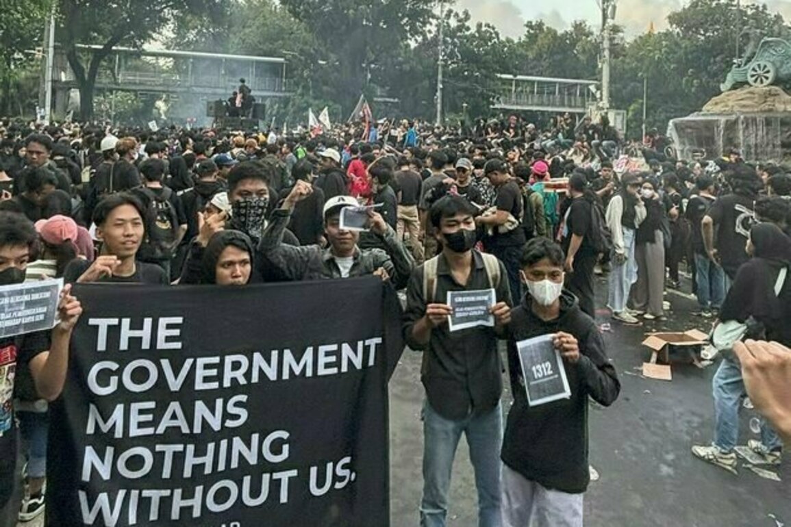 Anak ikut demo: Peran negara dalam memfasilitasidanmelindungi aksi protes