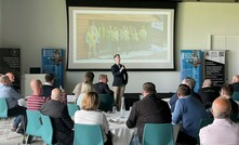  A presentation on Project RECCE, challenging employers to think differently about the military veteran talent pool, was a part of the recent BDA seminar 