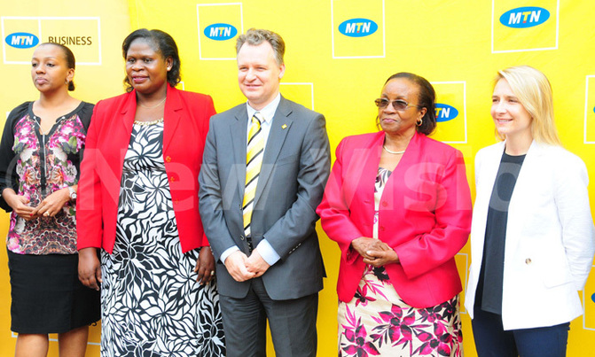 MTN women in business to meet South African counterparts MTN women in business to meet South African counterparts