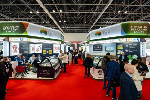Australian meat exports to UAE reach AED800 million in 2025