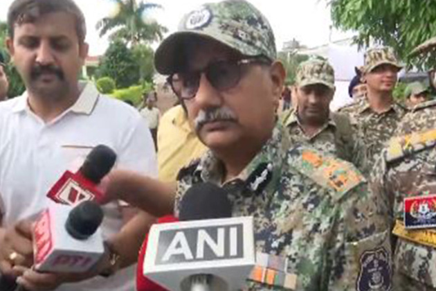All Maoists killed in Narayanpur encounter identified: Chhattisgarh DGP Arun Dev Gautam