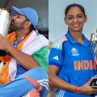 Padma Awards: Rohit Sharma and Harmanpreet Kaur to get Padma Shri, Vijay Amritraj to honour with Padma Bhushan