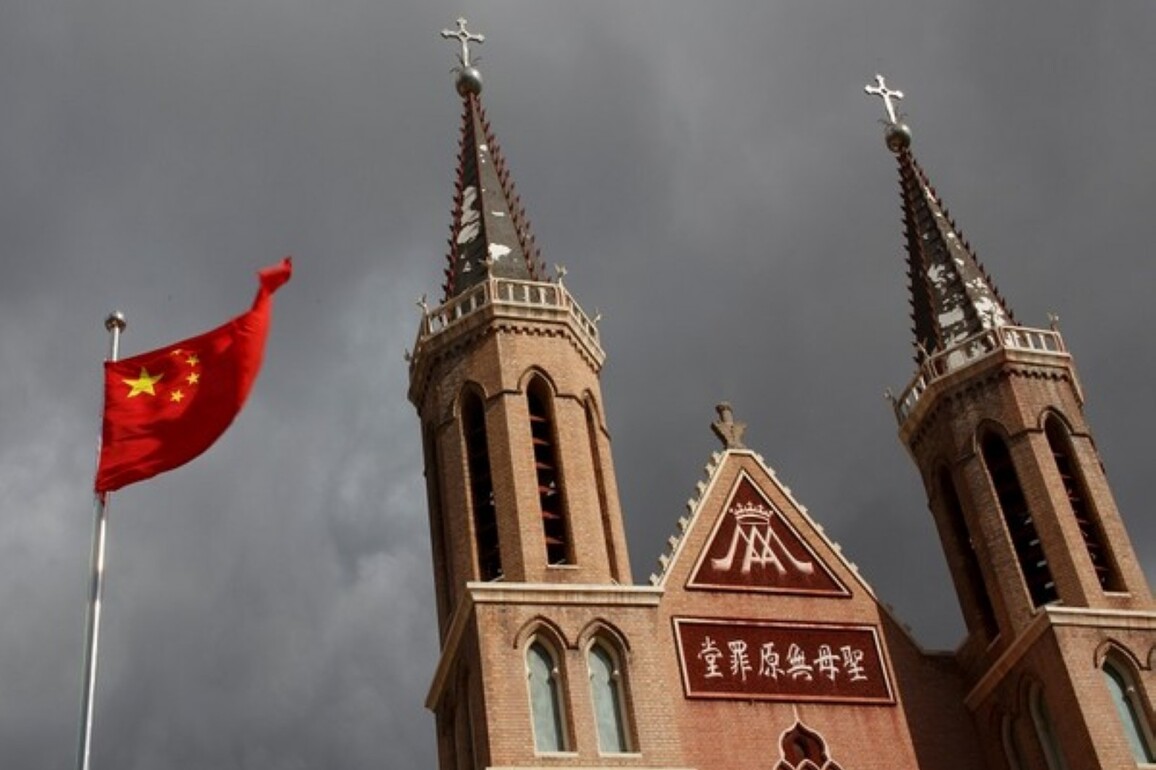 China tightens grip on catholic clergy, seize passports, restrict overseas travel
