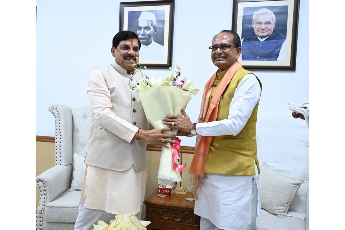 MP CM Yadav secures key approvals of proposals for farmers' welfare after meeting with Union Agriculture Minister