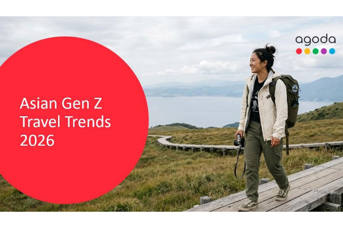 Agoda: Indian Gen Z Makes Travel More Frequent, Flexible, and Experience-Driven