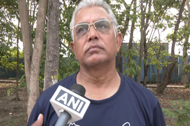 PM Modi conveyed India's unwavering stance against terrorism: BJP's Dilip Ghosh hails PM Modi's address