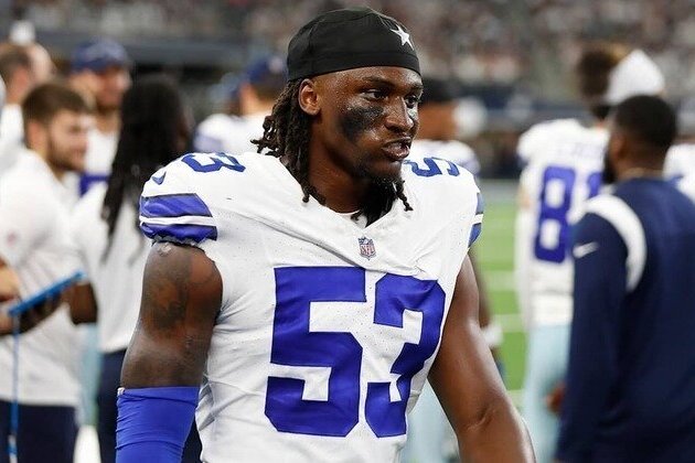 Updates: Cowboys elevate talented edge rusher