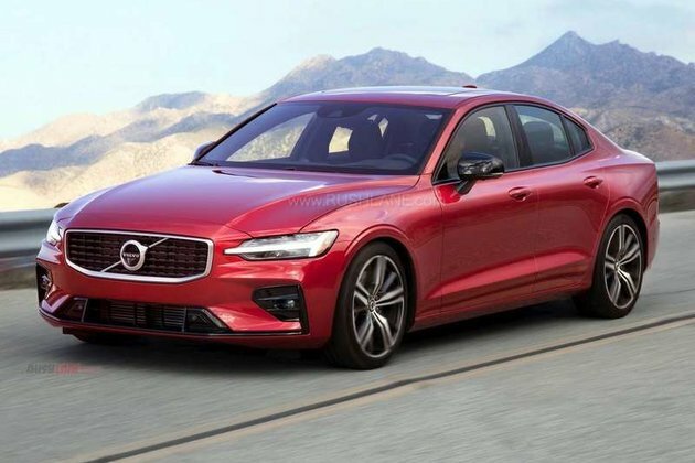 Volvo V40 hatchback, S60 sedan discontinued from India