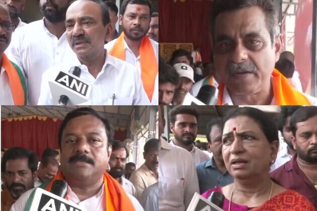 'Cheated farmers': BJP attacks Revanth govt, cites Rahul Gandhi's Warangal declaration