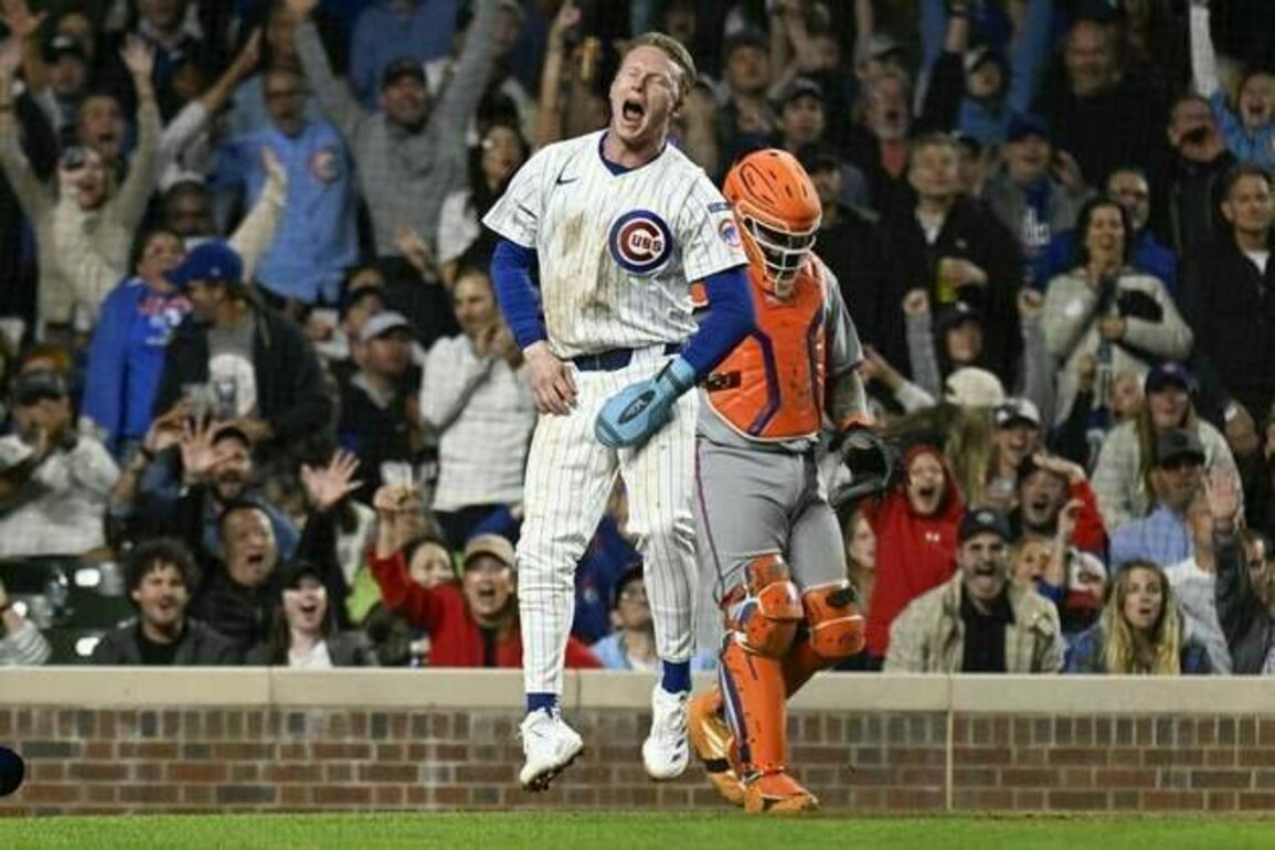 As Cubs try to cement playoff seeding, Mets still in pursuit of wild card