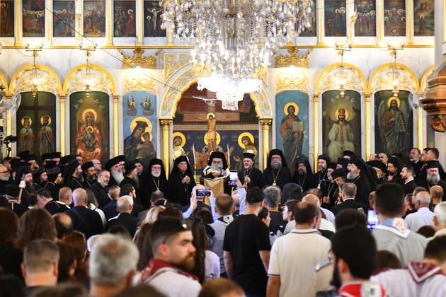 SYRIA-DAMASCUS-CHURCH-ATTACK-FUNERAL