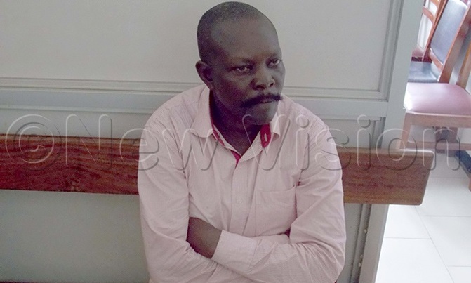 Masquerading 'Police Commissioner' remanded Masquerading 'Police Commissioner' remanded