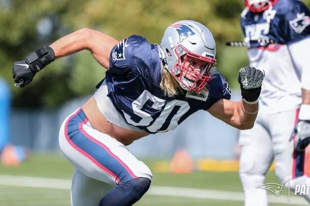 Unfiltered Notebook 9/23: Winovich, Izzo making positive strides