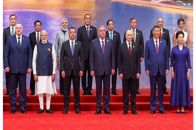"Witnessing formation of qualitatively new system of international relations": Russian envoy on Russia-India-China ties