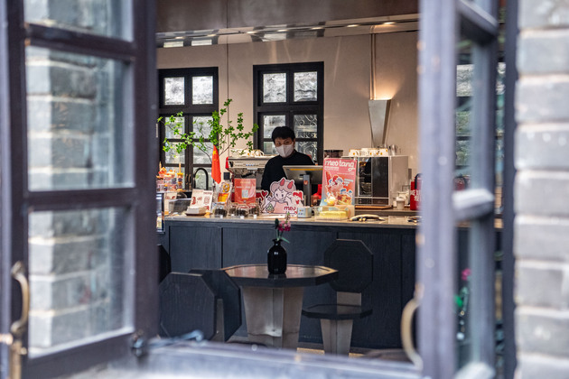Brewing big business: the consumer market behind a cup of coffee