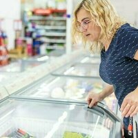 1 in 8 households don't have the money to buy enough food