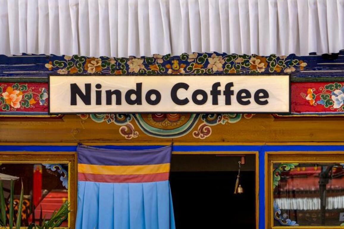 Brewing a bridge: Tibetan barista brings taste of Lhasa to world