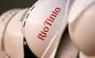 Rio Tinto has withdrawn a controversial supplier payment scheme.