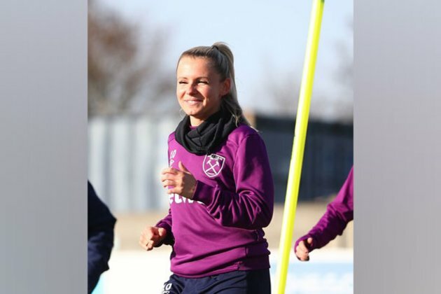 Julia Simic joins AC Milan from West Ham United