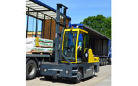 Combilift announces €40m investment in new manufacturing facility