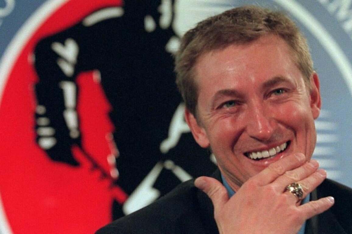 Gretzky's loyalty, legacy questioned due to ties with Trump