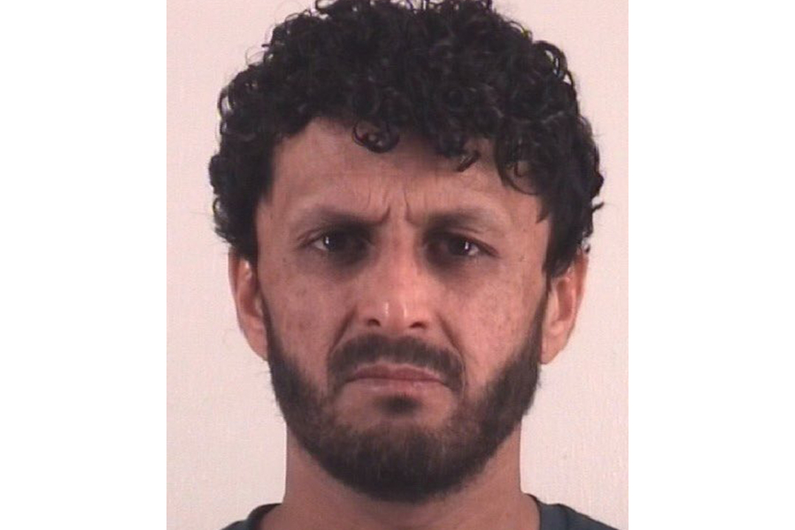 US: Afghan national charged with making terrorist threat in Texas