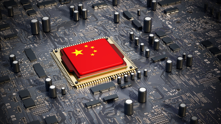 China: outside the spotlight
