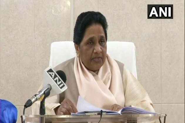 Mayawati accuses BJP of 'neglecting' Dalit, Adivasi saints